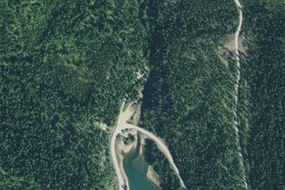 Emery Cr Falls Site