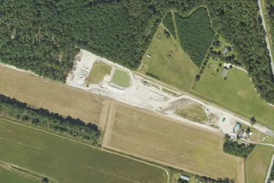 Camp site (Newport)