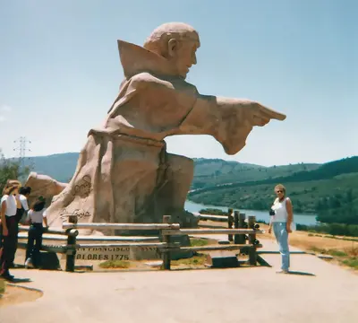 1982 - Junipero Serra County Park, San Bruno California