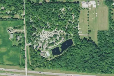 Dayton KOA Holiday