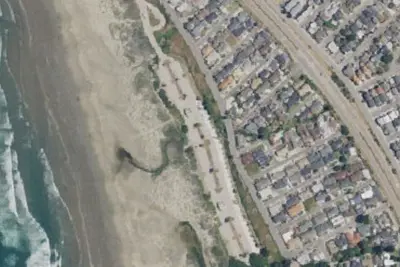 Morro Strand State Beach Campground