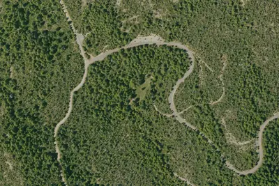 Coon Mtn. Shelter