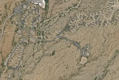 Gilbert Ray Campground
