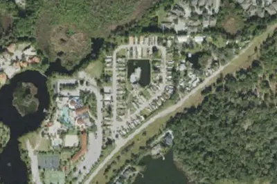 The Woods RV and Park Model Resort