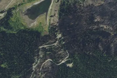 East Big Belts Gfa - Birch Creek Basin CUA
