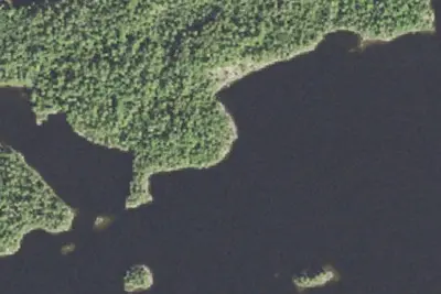 Saganaga Lake #47