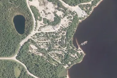 Camping Charles du Lac-Parent