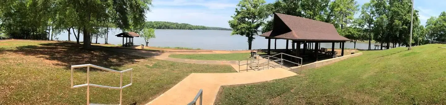 McGee Bridge Shelter