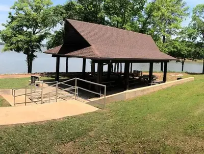 McGee Bridge Shelter