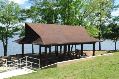 McGee Bridge Shelter