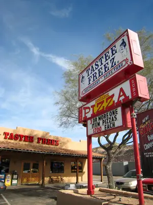 Tastee Freeze, Wickenburg, AZ