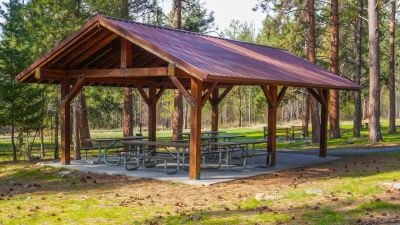 Larry Creek Group Site