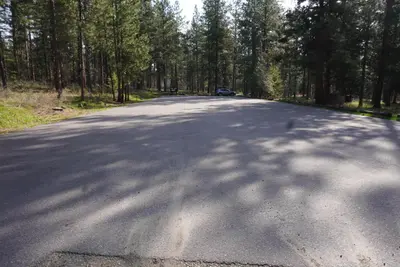 LARRY CREEK GROUP CAMP Parking Lot
