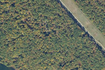 Newport News Park campground - E Loop