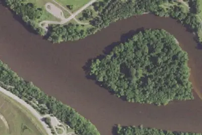 Foster Island Watercraft Campsite