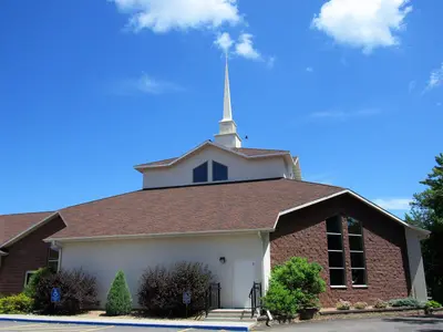 Our Lady of the Lake Church - Battle Lake, Minnesota 02