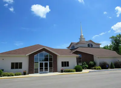 Our Lady of the Lake Church - Battle Lake, Minnesota 01