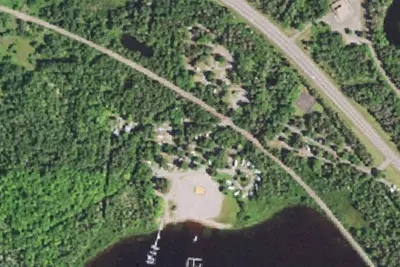 Michigamme Shores Campground
