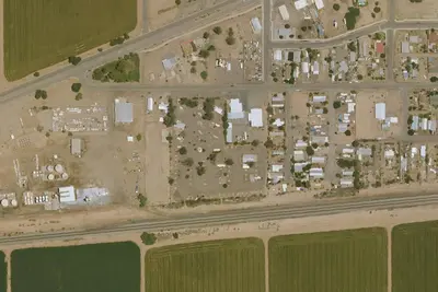 Lazy Coyote RV Village