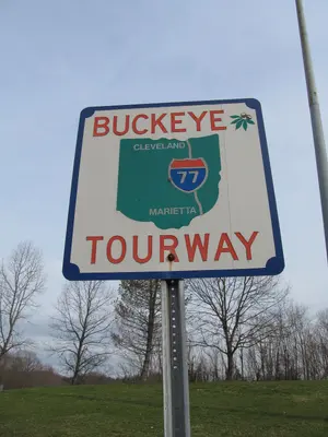 Interstate 77 - Ohio - 8657972316