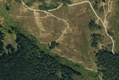 Campsites WG 12-20