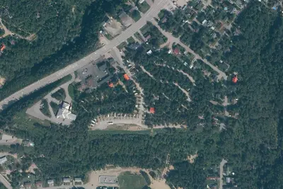 Camping Tadoussac