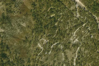 Spencer Canyon Campground