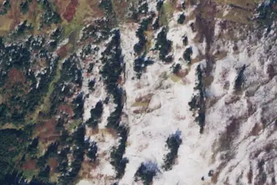 White Pass Camp