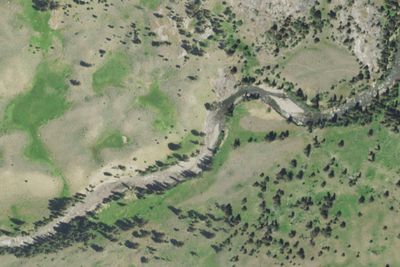 Hellroaring Creek