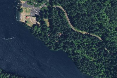 Cresap Bay Park Group Camp