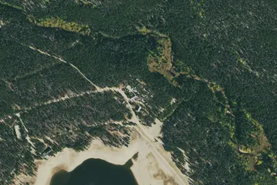 Camp site