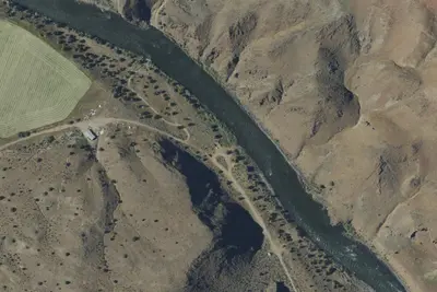 Lower Burnt Ranch Campground