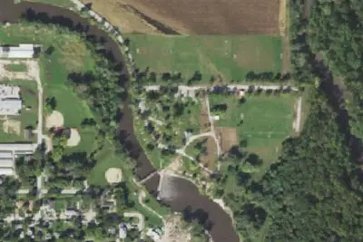 Island Park Campground