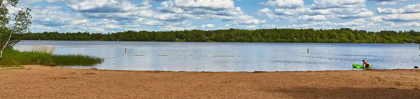 Cadotte Lake Beach