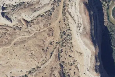 Dewey Bridge Dispersed Campground