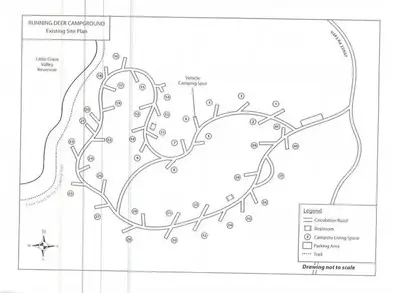 Running Deer Campground