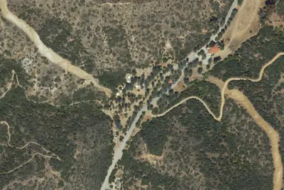 Hermit Gulch Campground