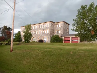 École centrale d'Angliers août 2022