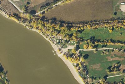 Camp site