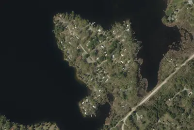 Camp site