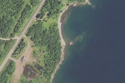 Palisade Coast Watercraft Campsite