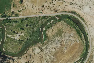 Camp site