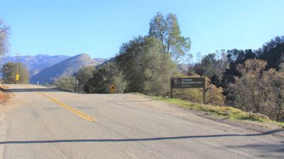 Trimmer Campground