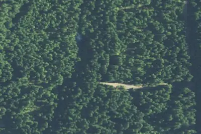 Ice Cap Campground