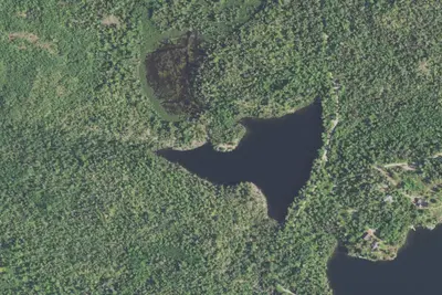 Glacier Pond Site 1