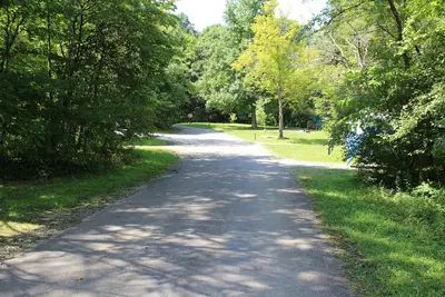 Cherry road - panoramio