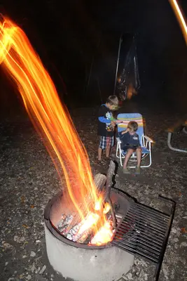 Campfire - panoramio (2)