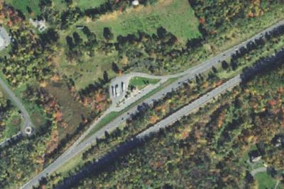Rest Area I-495 (South Bound)