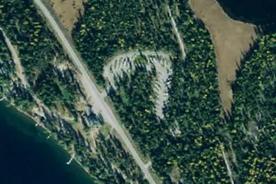 Camp site