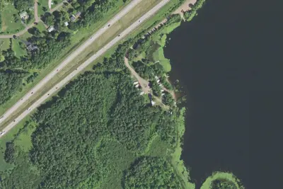 Bear Lake County Park Campground